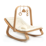 Charlie Crane, Vauvan Sitteri LEVO, Beech