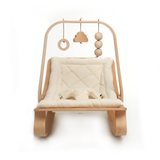 Charlie Crane, Vauvan Sitteri LEVO, Beech