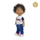 Lullu Dolls Nukke, Aaron