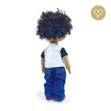 Lullu Dolls Nukke, Aaron