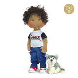 Lullu Dolls Nukke, Aaron
