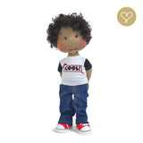 Lullu Dolls Nukke, Aaron