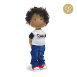 Lullu Dolls Nukke, Aaron