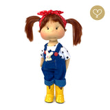 Lullu Dolls Nukke, Agata