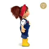Lullu Dolls Nukke, Agata