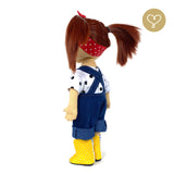Lullu Dolls Nukke, Agata