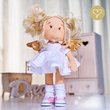 Lullu Dolls Nukke, Angie