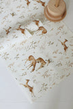 Matuu Deer Glade White, Tapetti