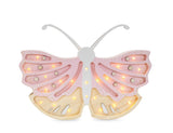 Little Lights Yövalo, Butterfly Strawberry Cream