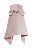 Luin Living Vauvapyyhe 0-5v, Dusty Rose