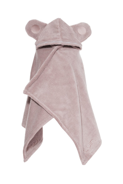 Luin Living Baby towel 0-5 years, Dusty Rose