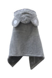 Luin Living Vauvapyyhe 0-5v, Granite
