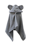 Luin Living Vauvapyyhe 0-5v, Granite