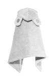 Luin Living Vauvapyyhe 0-5v, Pearl Grey