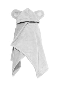 Luin Living Vauvapyyhe 0-5v, Pearl Grey