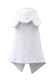 Luin Living Vauvapyyhe 0-5-vuotiaille, Snow