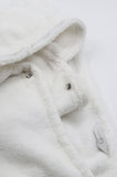 Luin Living Vauvapyyhe 0-5-vuotiaille, Snow