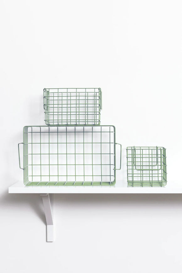 Mustard Made, The Baskets, 3 kpl, 11 väriä