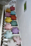 Moi Mili Sisustustyyny, Linen Bloom "Mint"