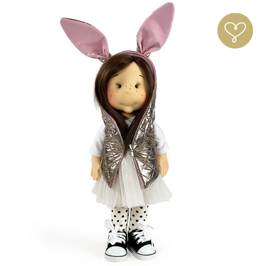 Lullu Dolls Doll, Bunny