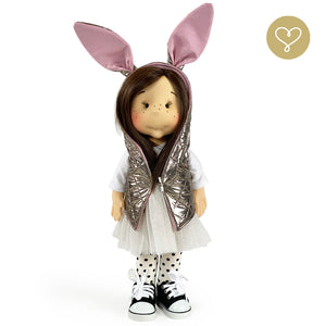 Lullu Dolls Nukke, Bunny