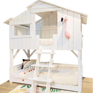 Mathy By Bols Kerrossänky 90x200, Threehouse White