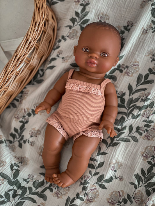Minikane Gordis Doll, Girl from Africa Zelie