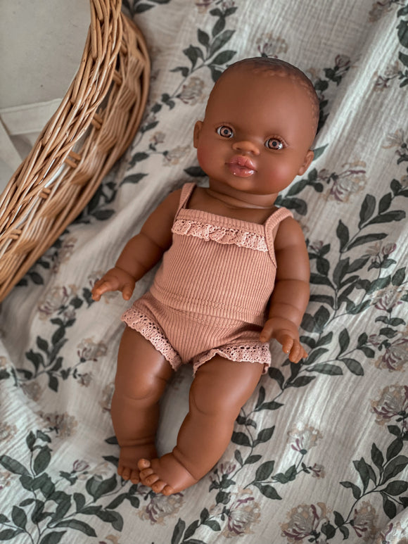 Minikane Gordis Nukke, Tyttö Afrikasta Zelie