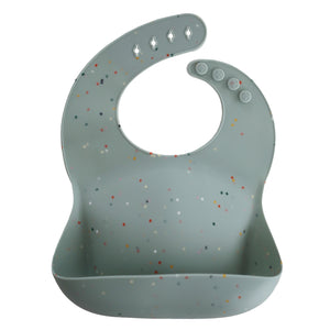 Mushie Ruokalappu, Cambridge Blue Confetti
