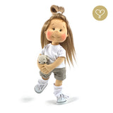 Lullu Dolls Nukke, Camilla