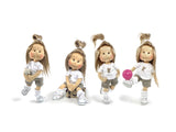 Lullu Dolls Nukke, Camilla