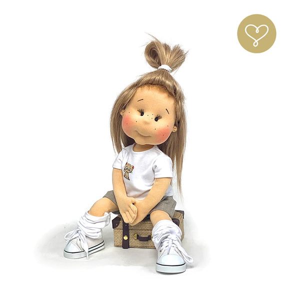 Lullu Dolls Nukke, Camilla