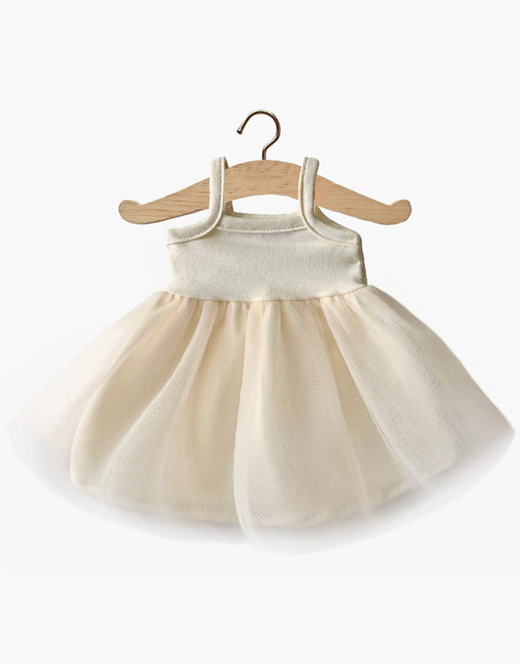 Minikane Tutu Mekko, Vanilja
