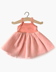 Minikane Tutu Mekko, Peach Rose