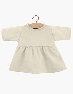 Minikane Mekko, Velvet Ecru