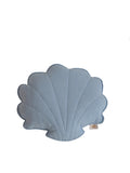 Moi Mili Sisustustyyny Small, Linen Shell "Baby Blue"