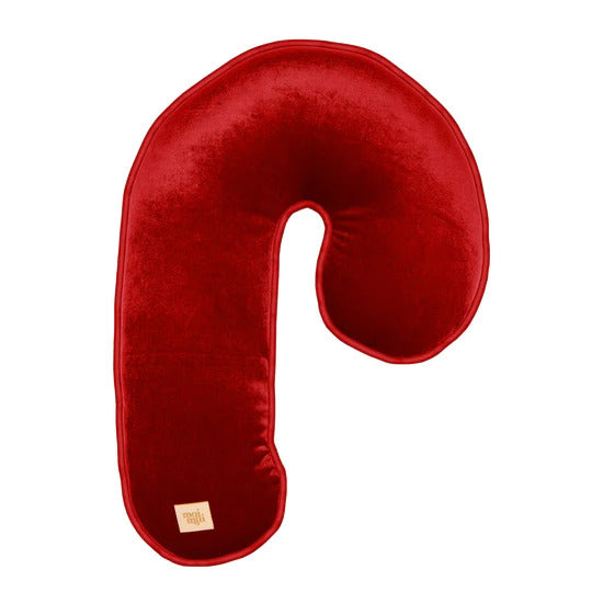 Moi Mili Decorative pillow, "Red Lollipop"
