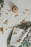 Matuu Deer Glade White, Tapetti