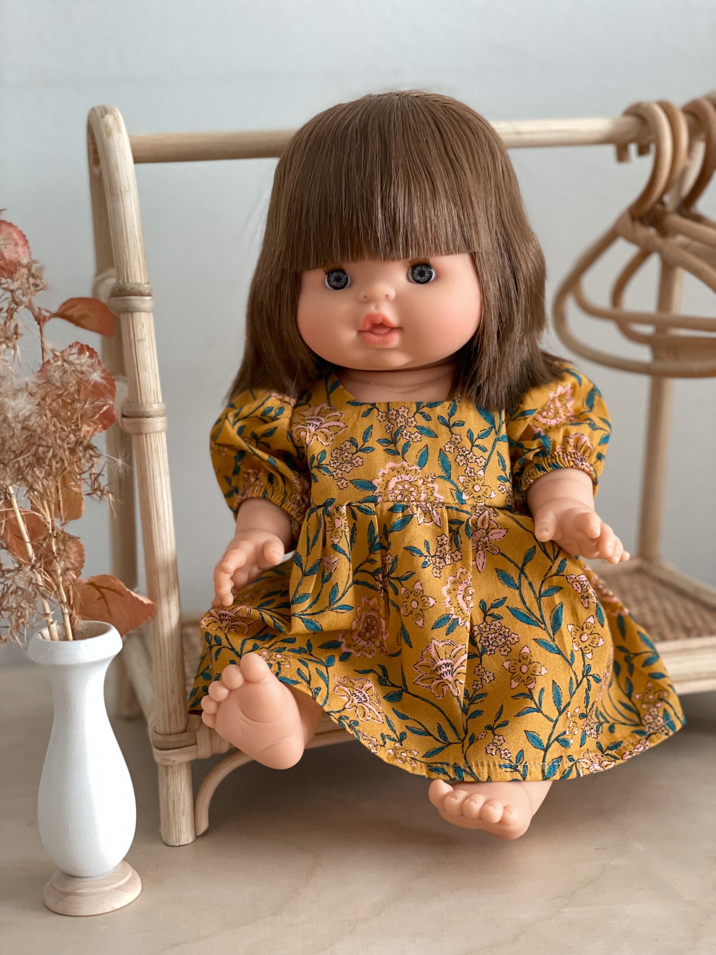 Minikane Doll, Chloe from