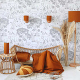 Animals White, Tapetti