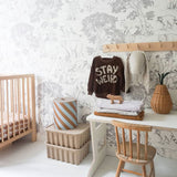 Animals White, Tapetti