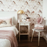 Birds White-Gray, Tapetti