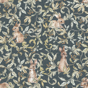 Rabbits Groove Dark, Tapetti