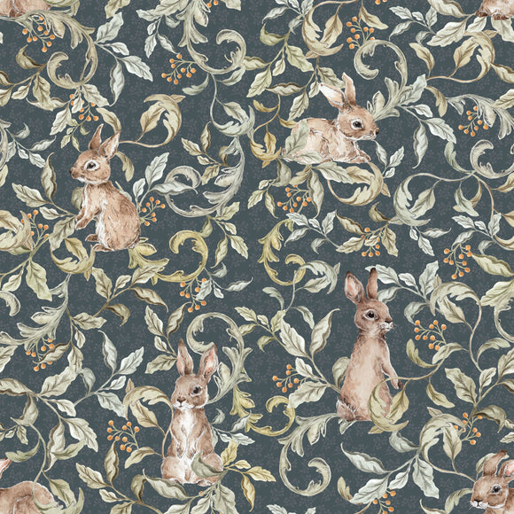 Rabbits Groove Dark, Tapetti