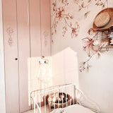 Paradise Garden Pastel Twigs, Tapetti