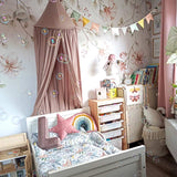 Paradise Garden Pastel Twigs, Tapetti