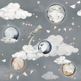 Magic Planets, Tapetti