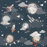 Magic Cosmos, Tapetti