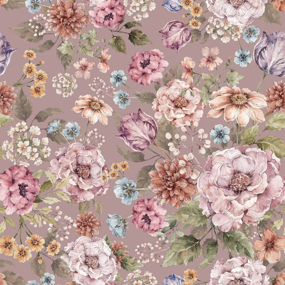 Bouquet Of Flowers, Tapetti