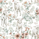 Little Lambs, Tapetti
